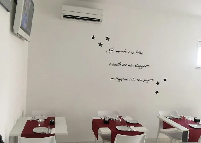 ベッド・アンド・ブレックファスト Faraone マルティンシクーロ