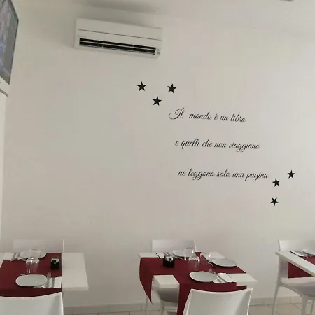 住宿加早餐酒店 Faraone 马帝斯兹罗