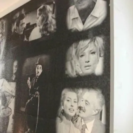 Couette-café Faraone 3*