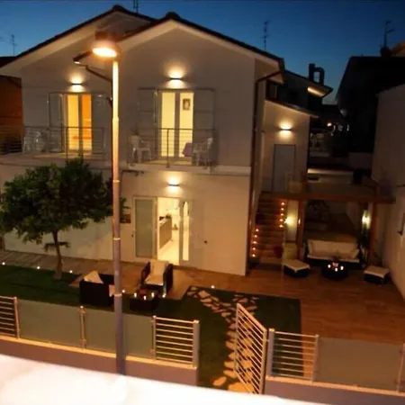 Couette-café Faraone 3*