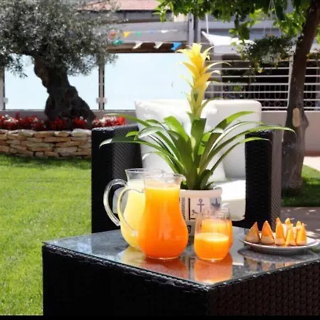 Couette-café Faraone